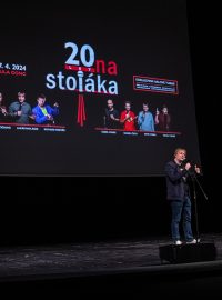 20 let pořadu Na Stojáka v Ostravě