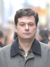Pavel Blažek v roce 2007 a 2021