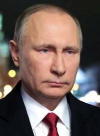 Ruský prezident Vladimir Putin a opoziční lídr Alexej Navalnyj