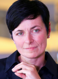 Žalobkyně Lenka Bradáčová popřela slova premiéra Andreje Babiše (ANO) v kaue Čapí hnízdo