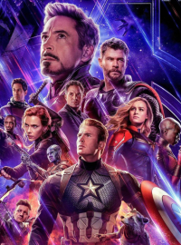 Zleva: Snímek Avengers: Endgame, nový vizuál festivalu v Karlových Varech a snímek Star Wars: Vzestup Skywalkera