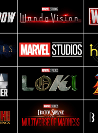 Chystané filmy a seriály komiksového studia Marvel