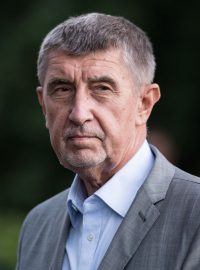 Andrej Babiš a Jakub Michálek