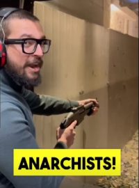 Záběr ze smazaného videa instagramového profilu Samuela Zabolotného