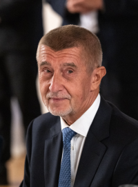 Andrej Babiš, Petr Macinka a Zdeněk Hřib