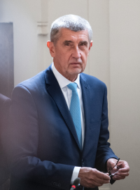 Andrej Babiš žádal po soudu, aby jeho syna vyšetřili před výslechem psychiatři