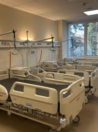 Přerovská nemocnice rekonstruovala neurologii za 30 milionů korun