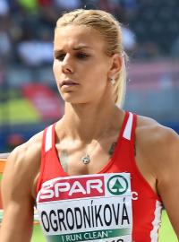 Nikola Ogrodníková