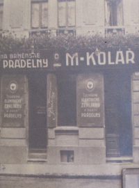 Kolářova prádelna v Brně