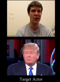 Stačí nám libovolná audio nahrávka a vytvoříme věrohodné video, tvrdí tvůrci programu který ilustruje své možnosti umělými výroky Trumpa, Obamy nebo Hillary Clintonové.  Není to úplně dokonalé, zvuk stále zní trochu strojově, ale tato technologie je stále ve vývoji