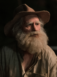Joaquin Phoenix ve snímku On se bojí