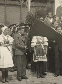 Oslavy konce druhé světové války