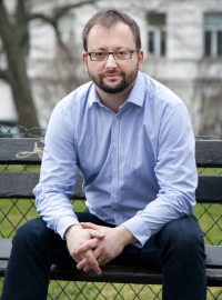 Jan Outlý z Úřadu pro dohled nad hospodařením politických stran a politických hnutí