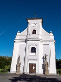 Kostel svatého Petra z Alkantary