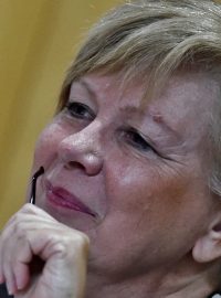 Hejtmanka Ivana Stráská (ČSSD)