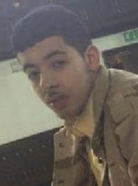 Manchesterský sebevražedný útočník Salman Abedi.