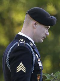 Seržant Bowe Bergdahl