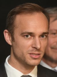 Novým předsedou pražského hnutí ANO se stal Jan Říčař (vlevo).