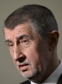 Premiér a šéf ANO Andrej Babiš