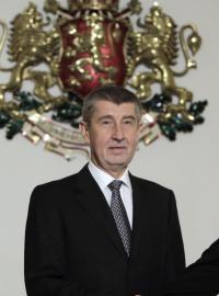 Andrej Babiš a Bojko Borisov