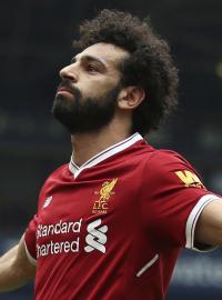 Mohamed Salah si v semifinále Ligy mistrů zahraje za Liverpool proti svým bývalým spoluhráčům z římského AS.