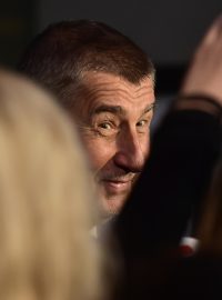 Premiér v demisi a předseda hnutí ANO Andrej Babiš