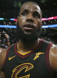LeBron James.