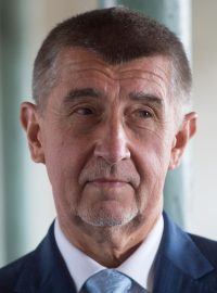 Premiér Andrej Babiš