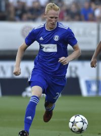 Olomoucký Václav Jemelka a Luis Muriel ze Sevilly.