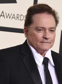 Marty Balin, spoluzakladatel skupiny Jefferson Airplane (archivní foto)