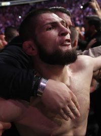 Khabib Nurmagomedov