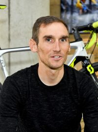 Cyklista Roman Kreuziger