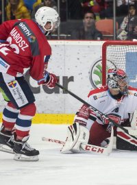 Rostislav Marosz proměnil trestné střílení