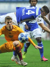 Předehrávka mezi Mladou Boleslaví a Duklou branky nepřinesla