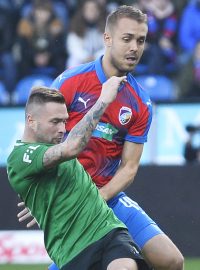 Zápas mezi Plzní a Příbramí skončil nerozhodně