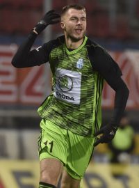 Nikolaj Komličenko navýšil vedení na 2:0