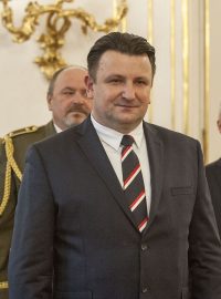 Nový velvyslanec České republiky na Slovensku Tomáš Tuhý