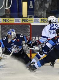 Rozhodující gól Komety dal 18letý Karel Plášek
