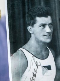 Olympijské zlato Bedřicha Šupčíka