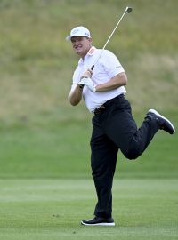 Golfista Ernie Els