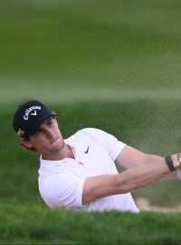 Vítěz Czech Masters z roku 2019 Thomas Pieters z Belgie