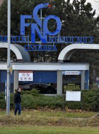 Fakultní nemocnice Ostrava.