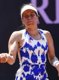 Barbora Strýcová.