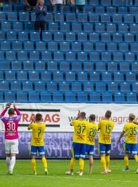 Fotbalisté Teplic vyběhnou do nové sezony na nový pažit stadionu Na Stínadlech