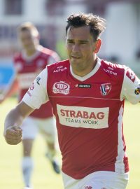 Fotbalisté Pardubic (archivní foto)