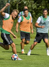 V týmu Bohemians se znovu objevil případ koronaviru (ilustrační foto)