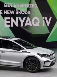 Nová čistě elektrická Škoda Enyaq bude stát v základu 1 059 900 Kč