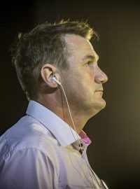 Martin Půta je hejtmanem již dvě volební období