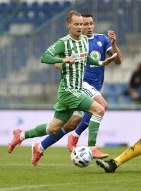 Jan Chramosta na brankáře Jan Šedu nevyzrál