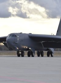 Americký bombardér B-52